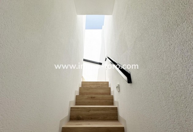 New Build - Villa - Pilar de la Horadada - Torre De La Horadada