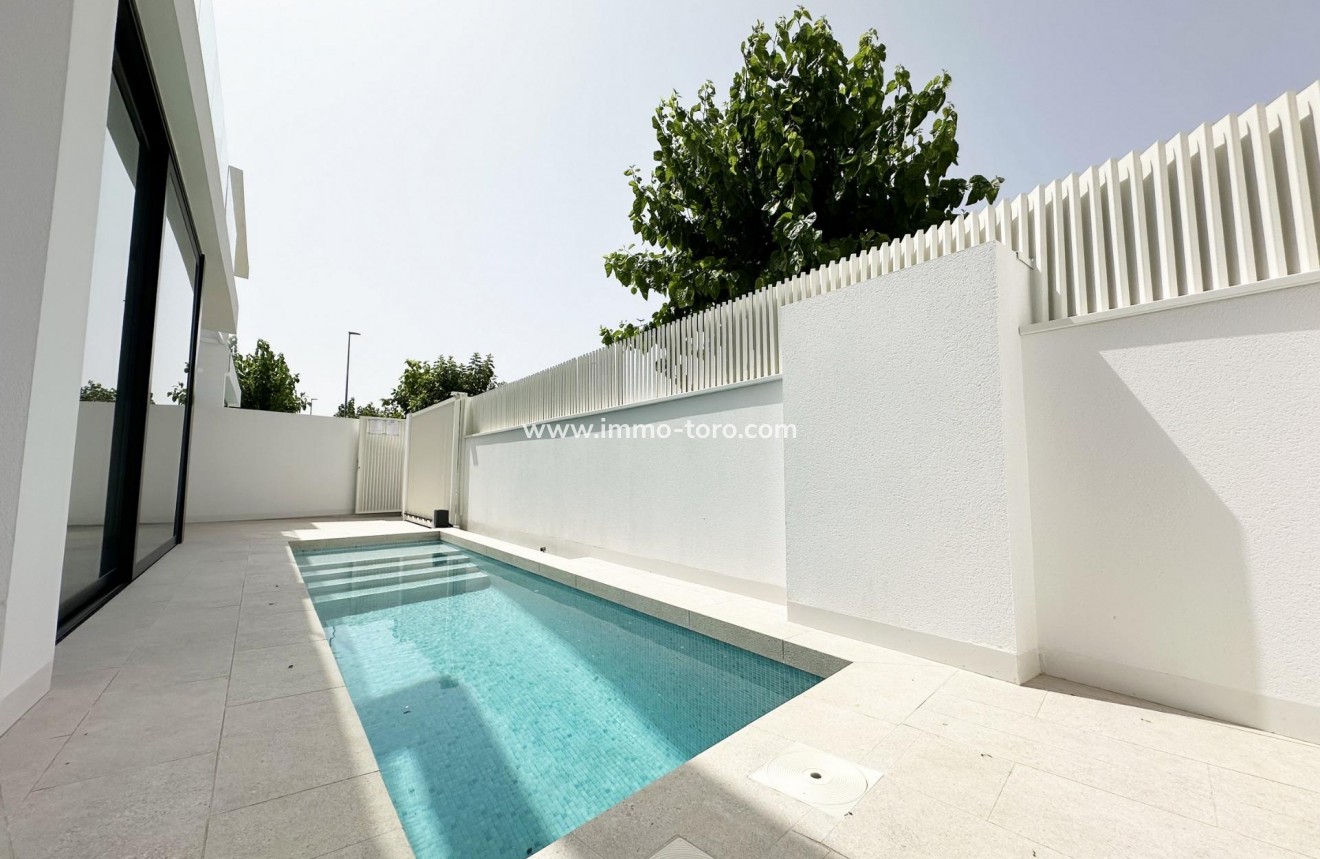 New Build - Villa - Pilar de la Horadada - Torre De La Horadada