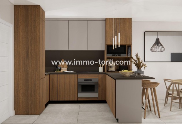 New Build - Apartment - Rojales - Pueblo