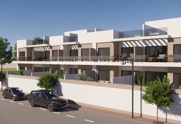 New Build - Apartment - Rojales - Pueblo