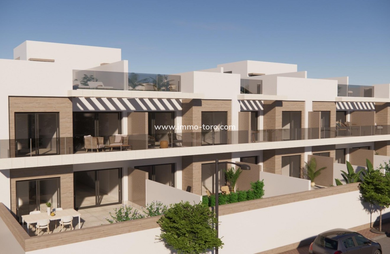 New Build - Apartment - Rojales - Pueblo