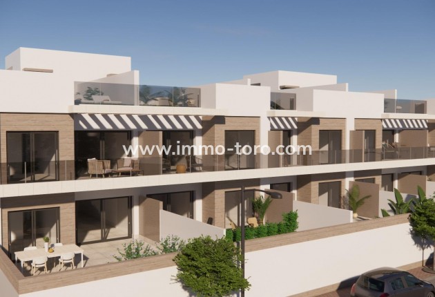 New Build - Apartment - Rojales - Pueblo