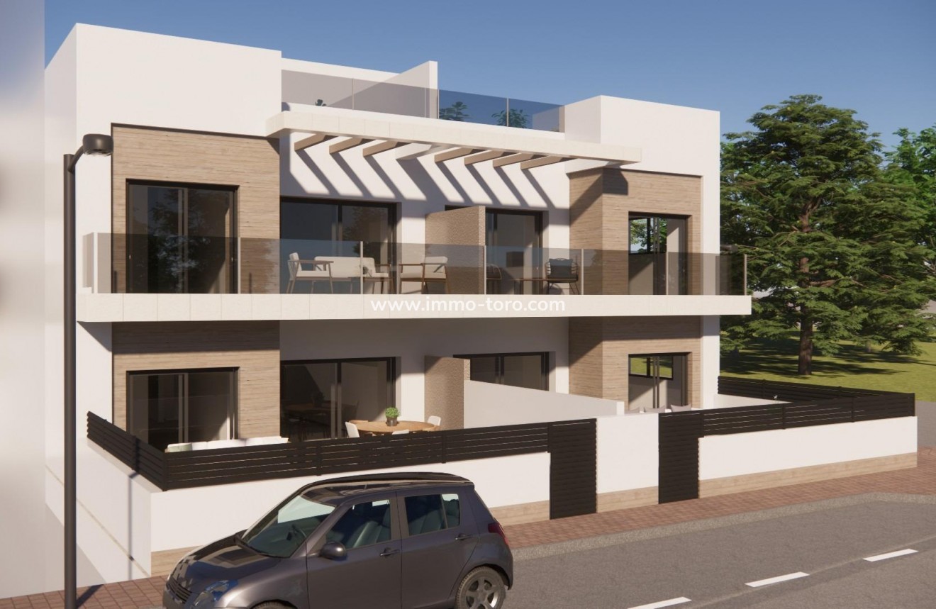New Build - Apartment - Rojales - Pueblo