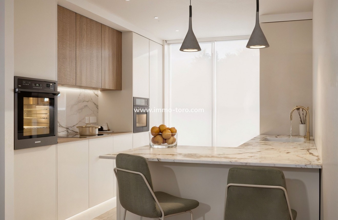 Nueva construcción  - Apartamento - La Nucia