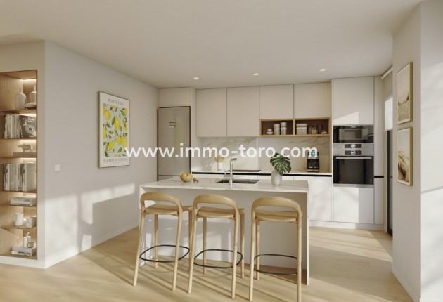 Nueva construcción  - Apartamento - La Nucia