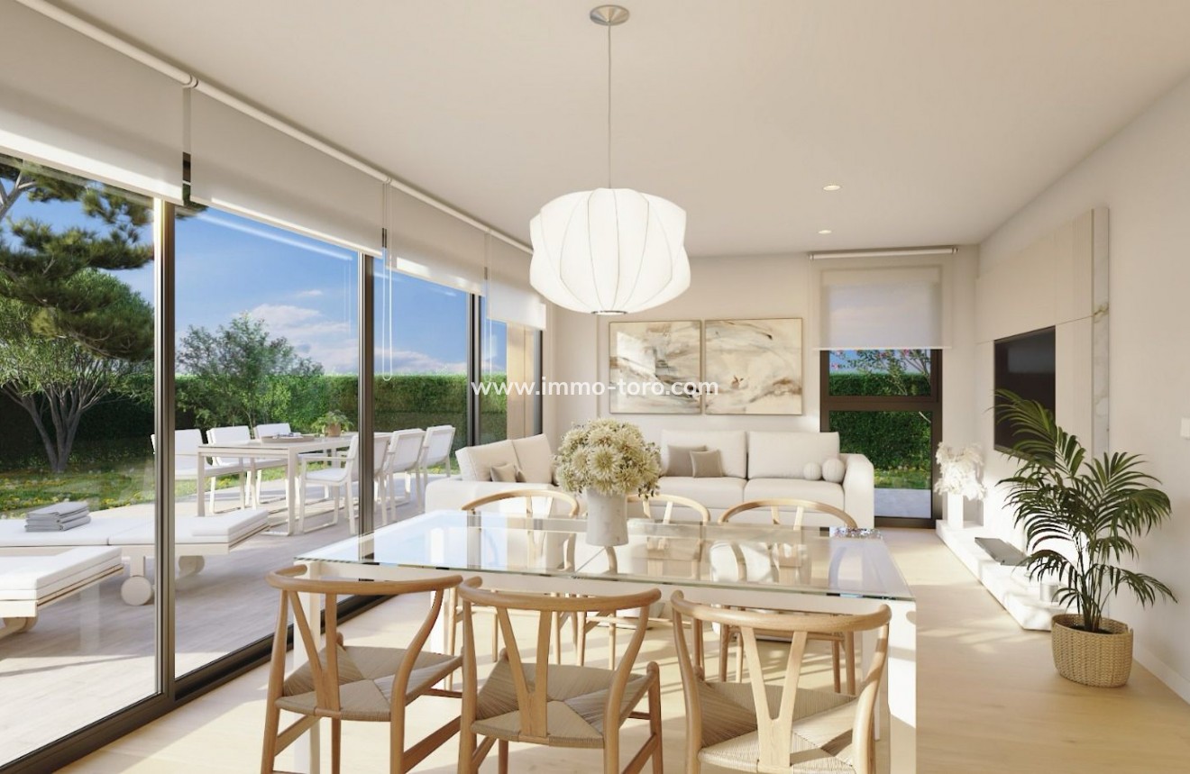 Nueva construcción  - Apartamento - La Nucia