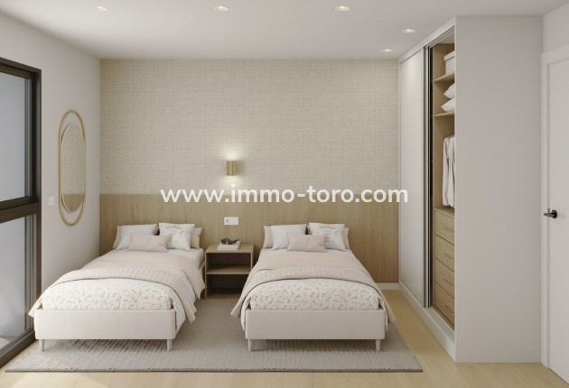 Nueva construcción  - Apartamento - La Nucia