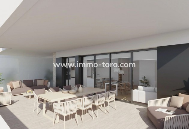 Nueva construcción  - Ático - La Nucia