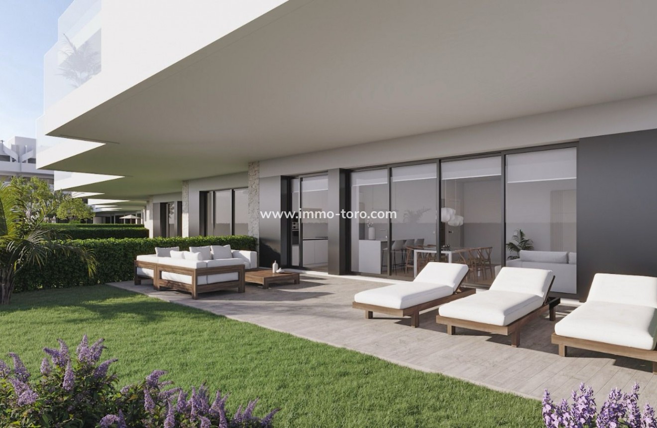 Nueva construcción  - Apartamento - La Nucia