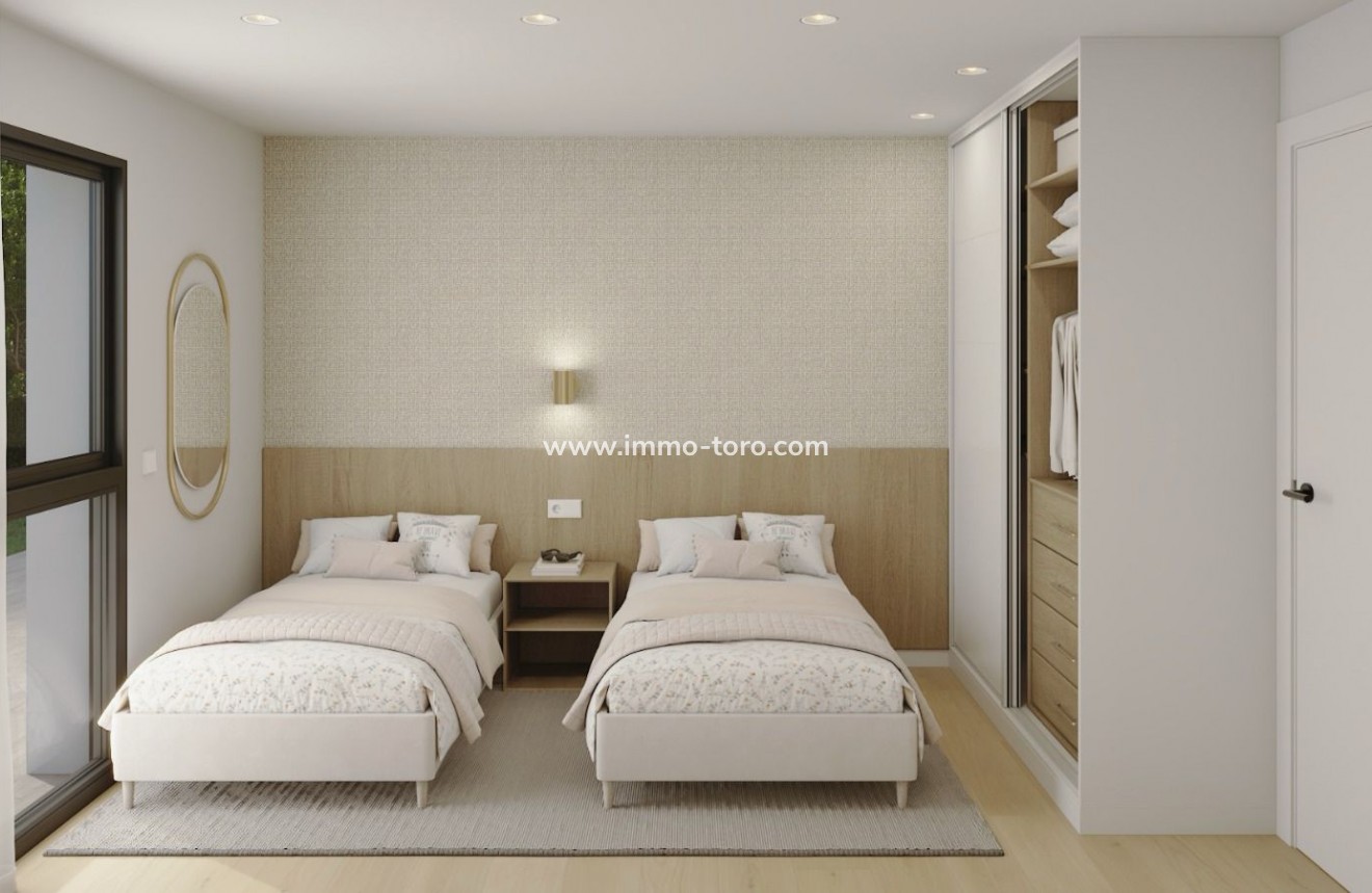 Nueva construcción  - Apartamento - La Nucia