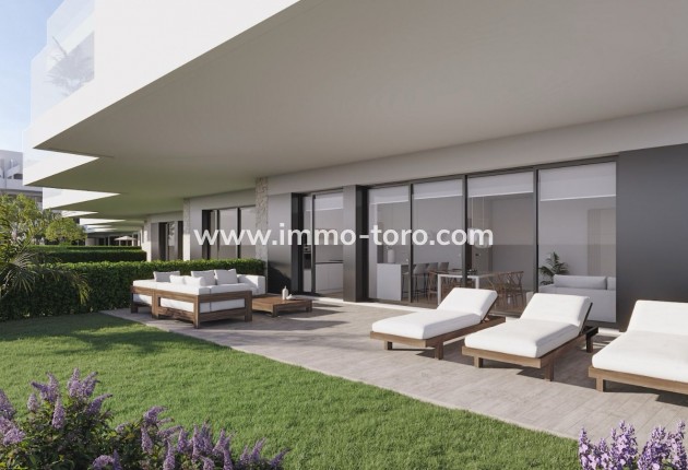 New Build - Penthouse - La Nucia