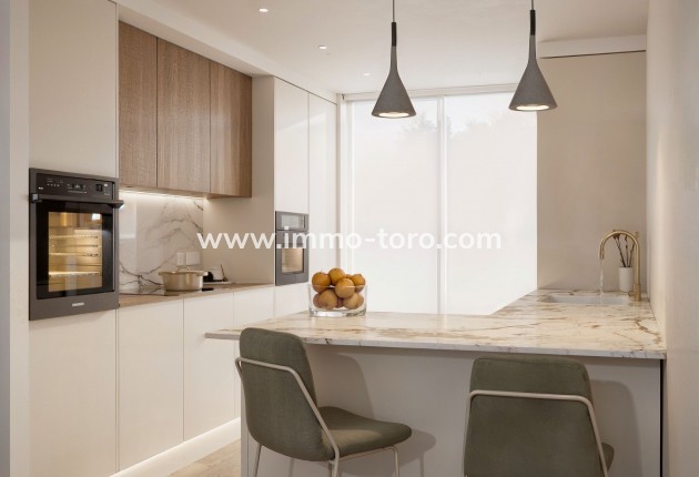 New Build - Penthouse - La Nucia