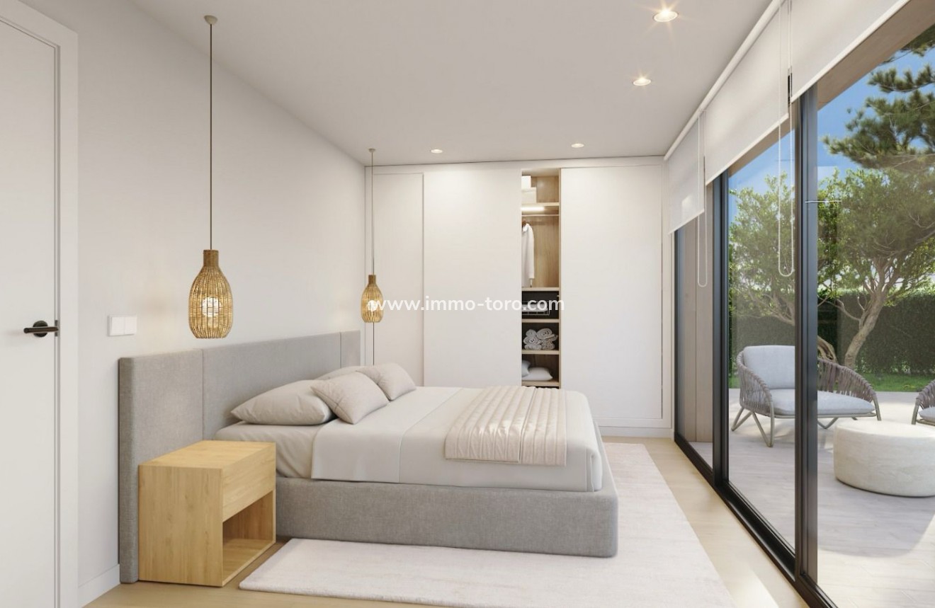 New Build - Penthouse - La Nucia