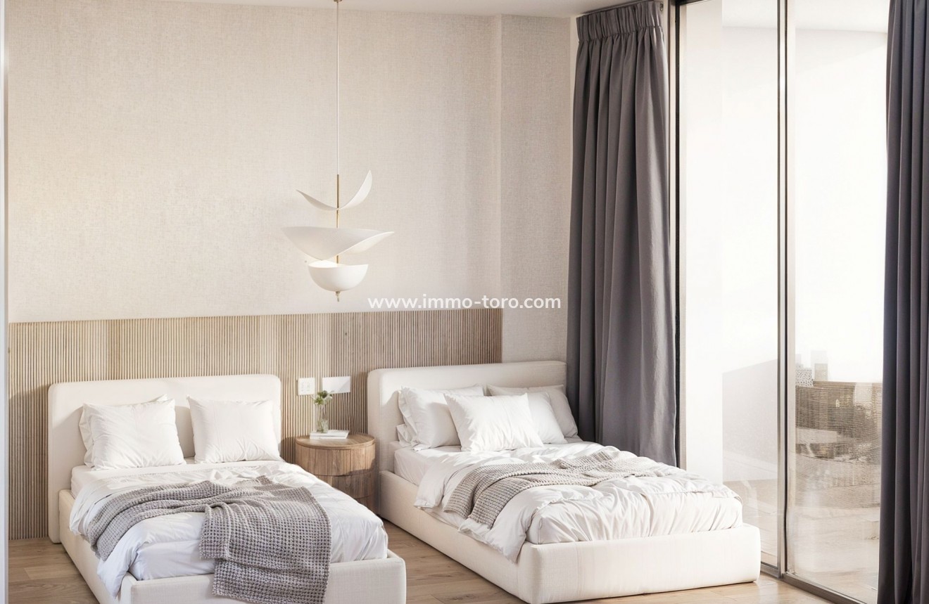 New Build - Penthouse - La Nucia