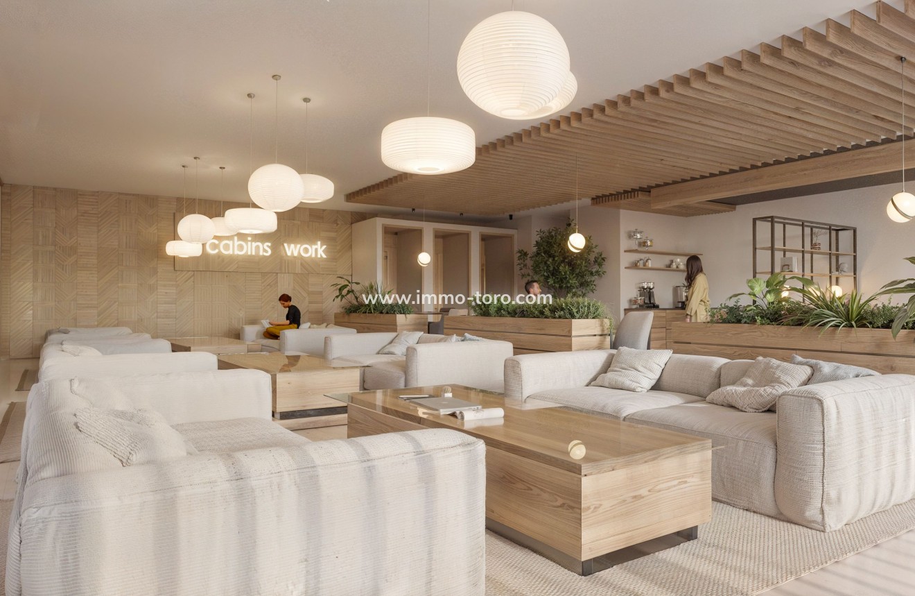 New Build - Penthouse - La Nucia