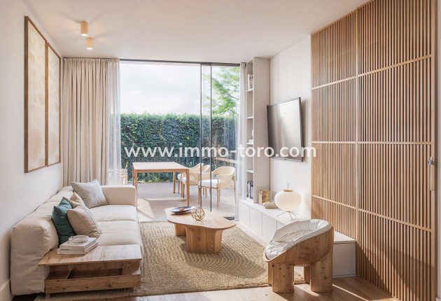 New Build - Apartment - La Nucia