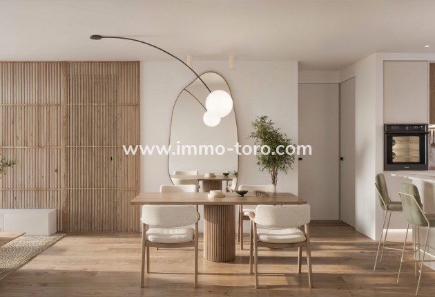 New Build - Apartment - La Nucia