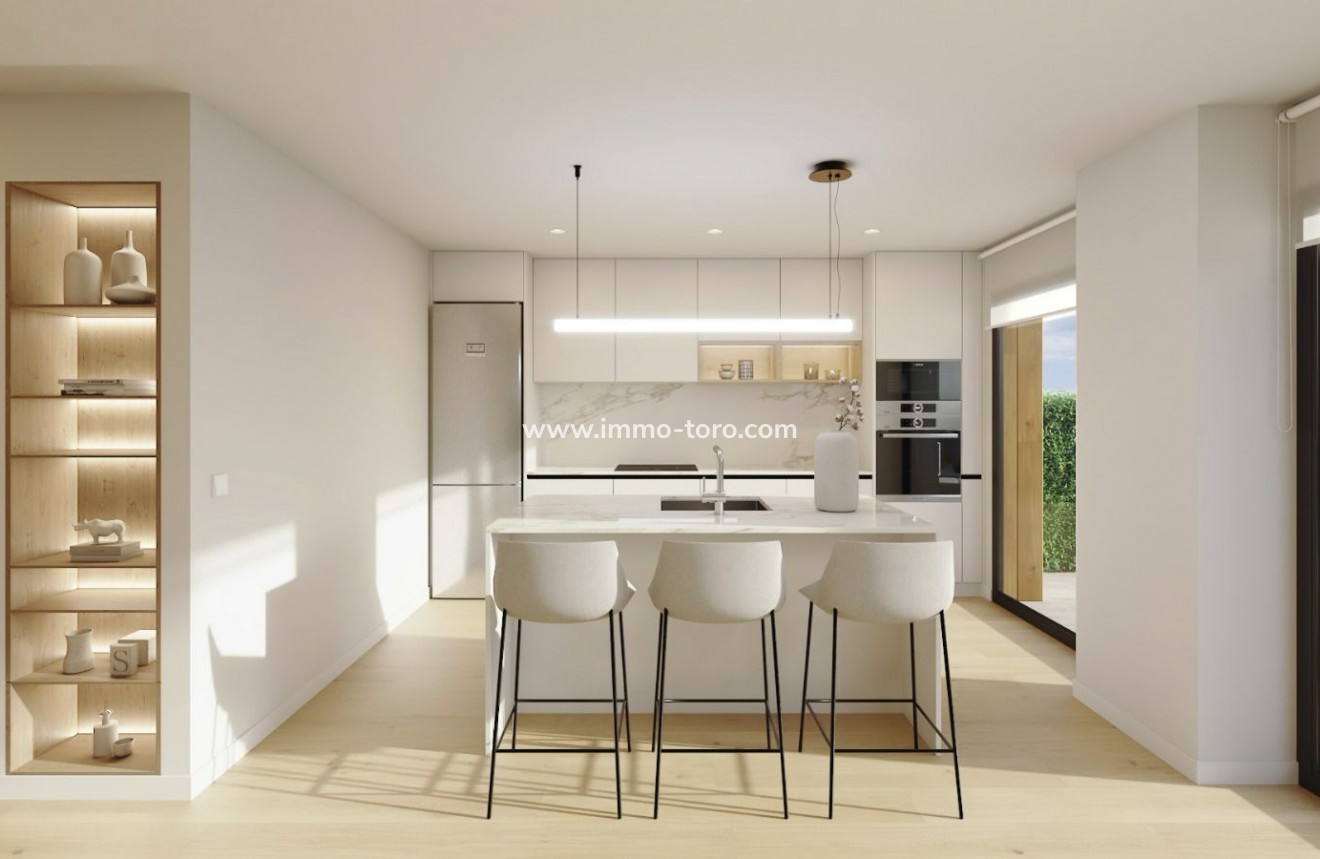 New Build - Apartment - La Nucia