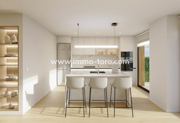 New Build - Apartment - La Nucia