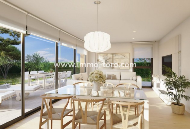 New Build - Apartment - La Nucia