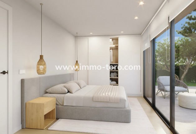 New Build - Apartment - La Nucia