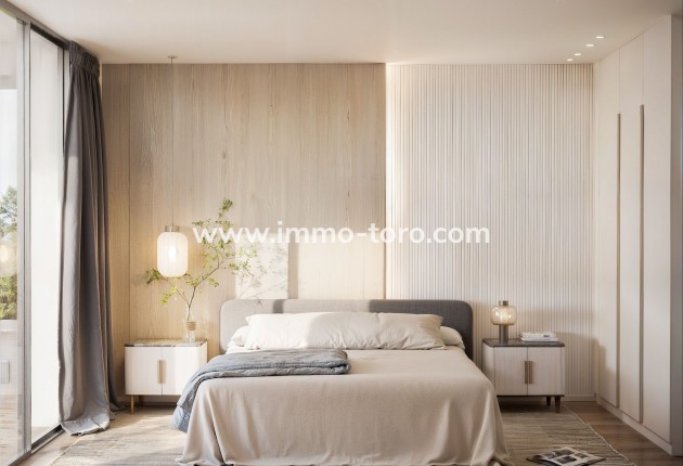 New Build - Apartment - La Nucia