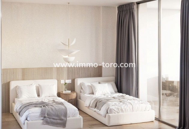 New Build - Apartment - La Nucia