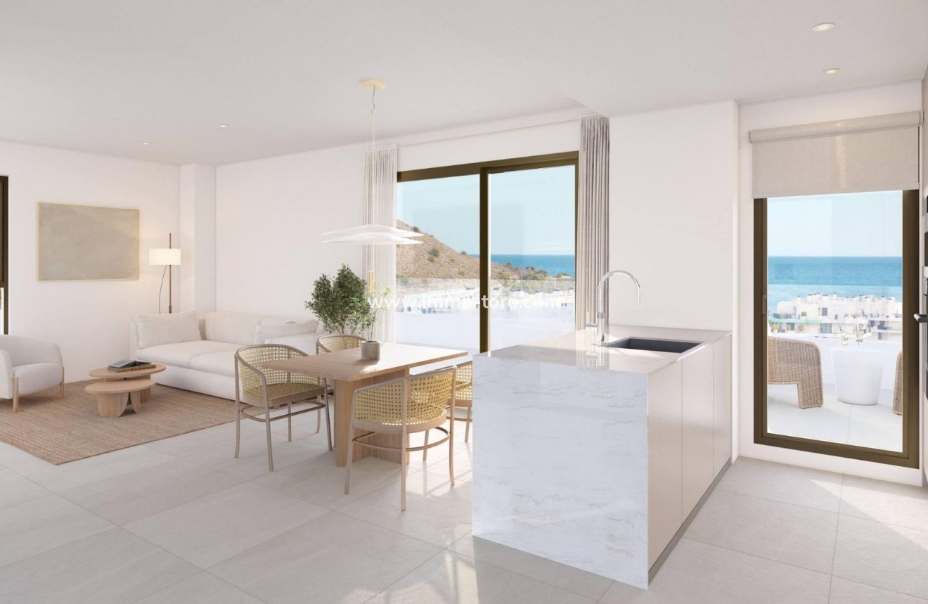 Nieuwbouw - Appartement  - Villajoyosa - Playa del Torres