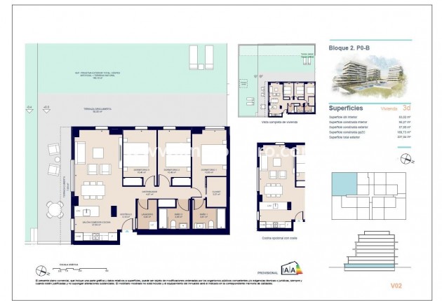 Nieuwbouw - Appartement  - Villajoyosa - Playa del Torres
