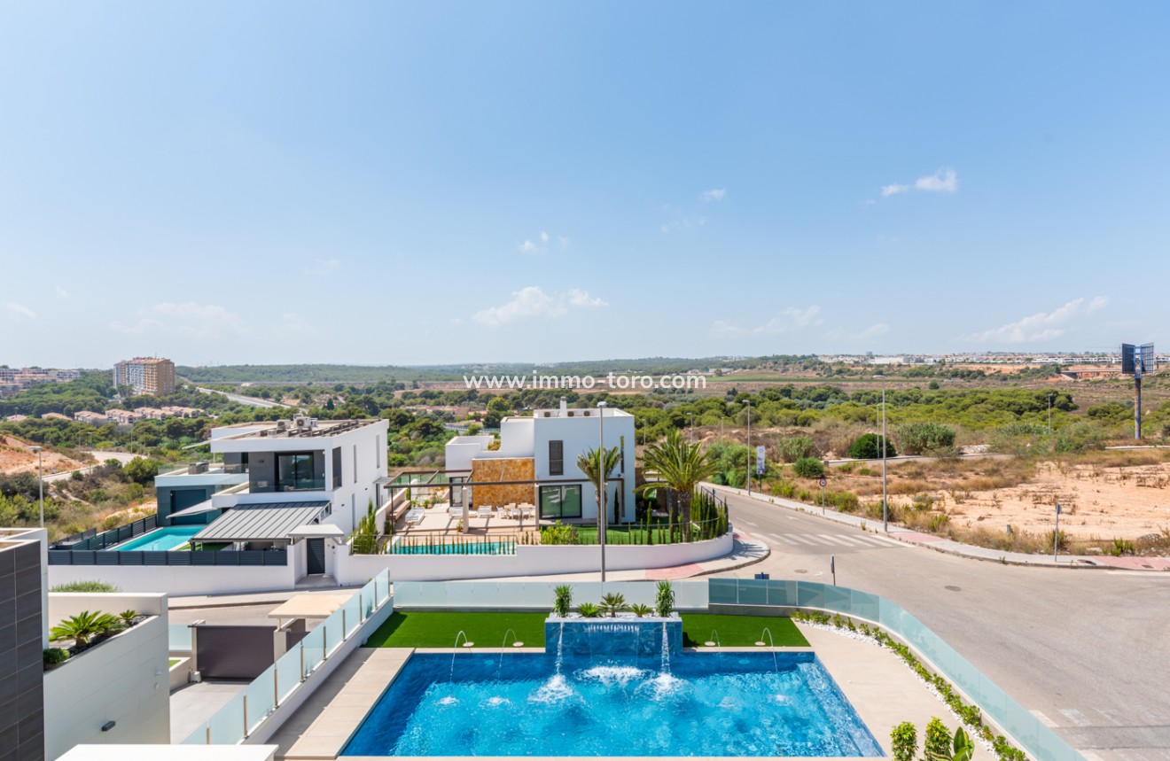 Nouvelle construction - Villa - Dehesa de Campoamor