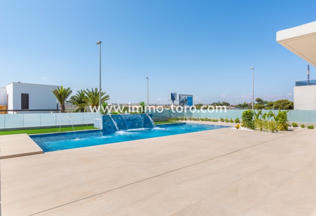 Nouvelle construction - Villa - Dehesa de Campoamor