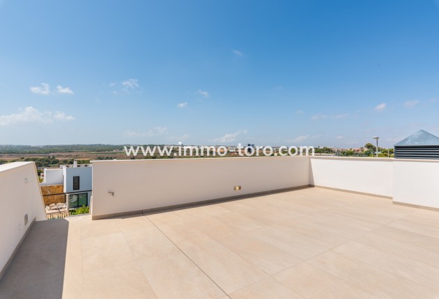 Nouvelle construction - Villa - Dehesa de Campoamor