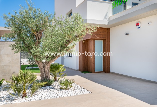 Nouvelle construction - Villa - Dehesa de Campoamor