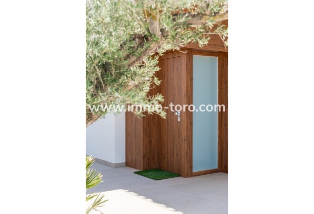 Nouvelle construction - Villa - Dehesa de Campoamor