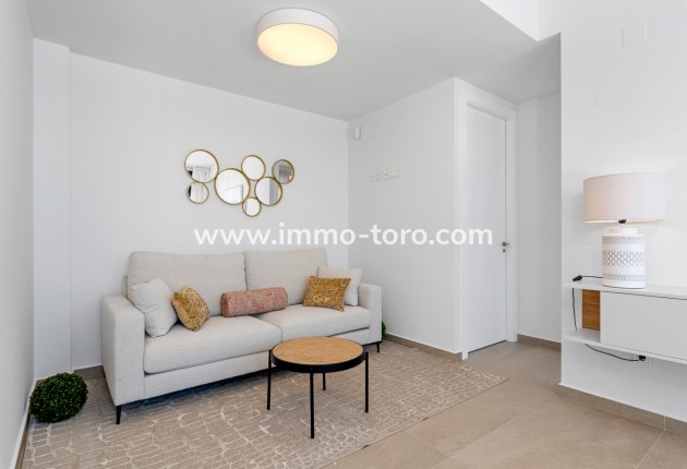 Nouvelle construction - Villa - Dehesa de Campoamor