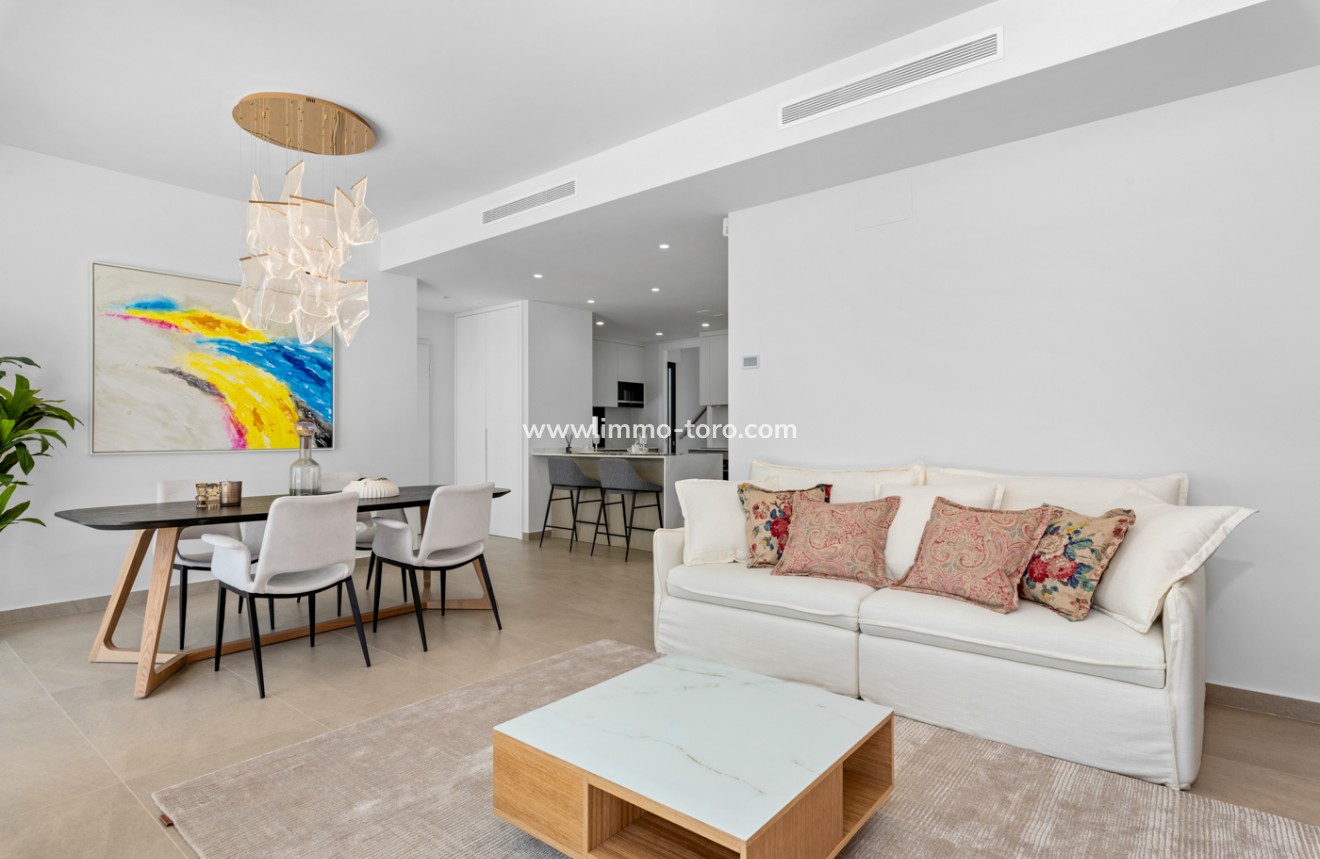 Nouvelle construction - Villa - Dehesa de Campoamor