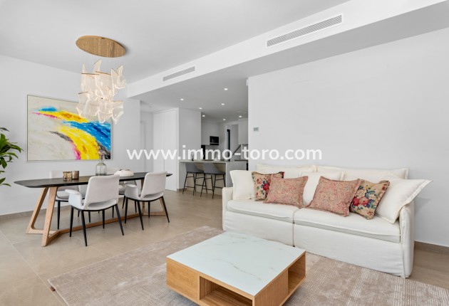 Nouvelle construction - Villa - Dehesa de Campoamor