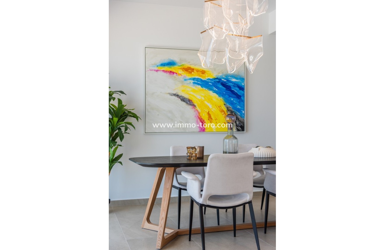 Nouvelle construction - Villa - Dehesa de Campoamor