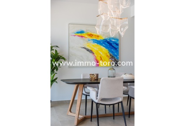 Nouvelle construction - Villa - Dehesa de Campoamor