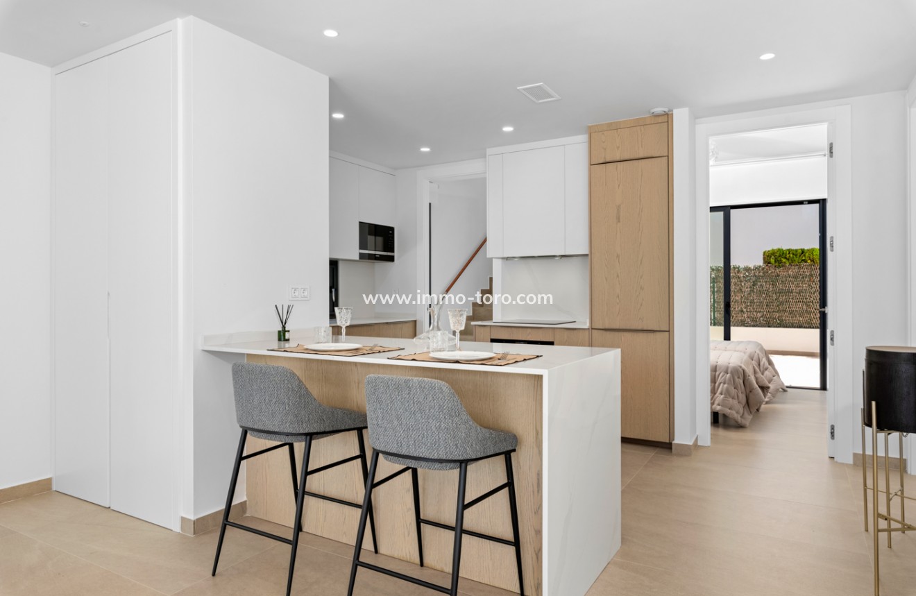 Nouvelle construction - Villa - Dehesa de Campoamor