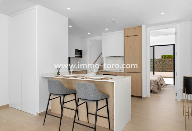 Nouvelle construction - Villa - Dehesa de Campoamor