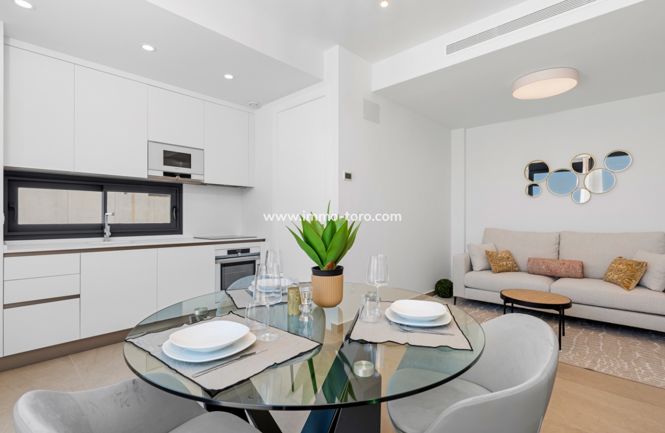 Nouvelle construction - Villa - Dehesa de Campoamor