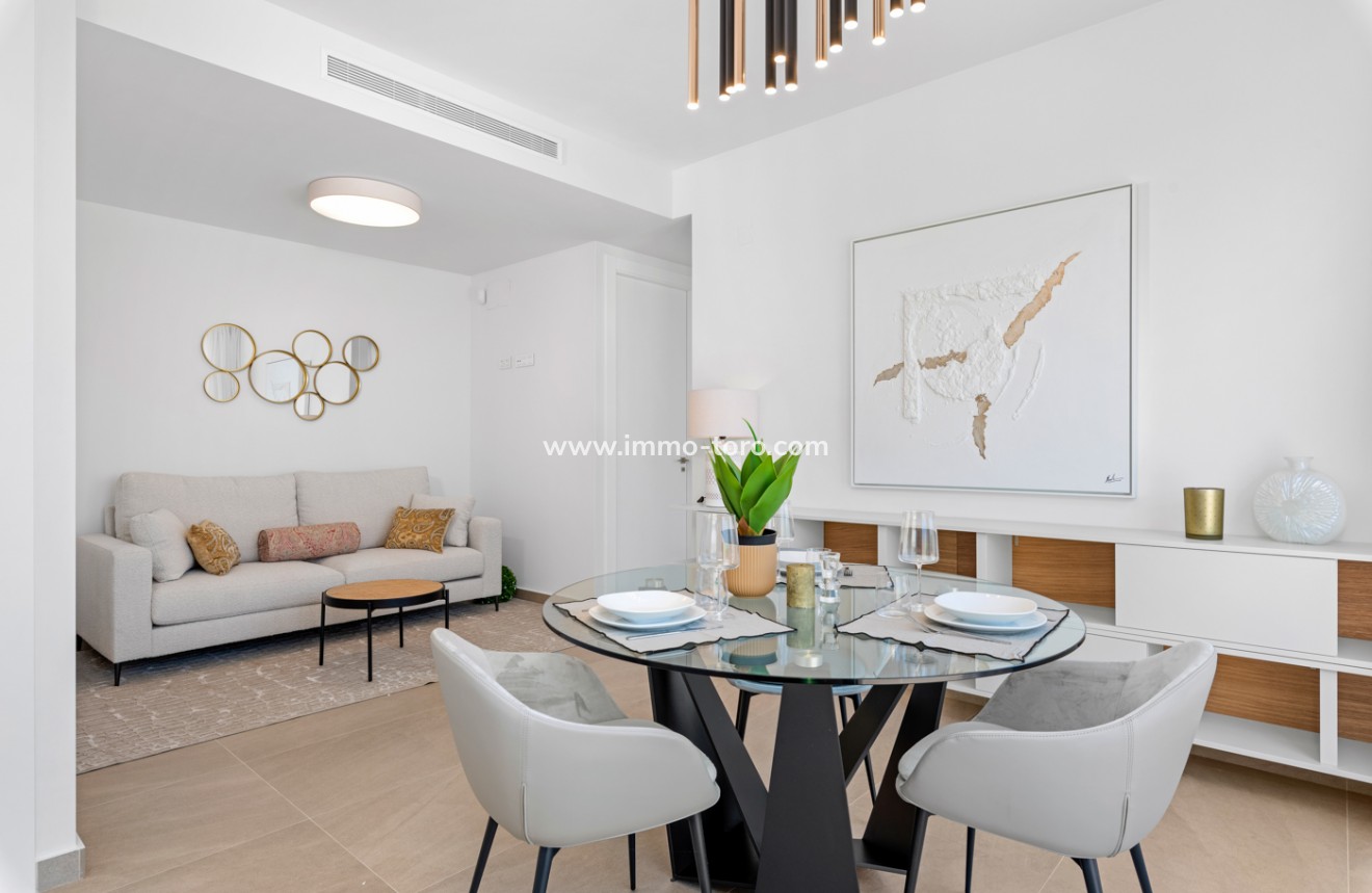 Nouvelle construction - Villa - Dehesa de Campoamor