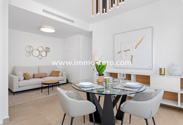 Nouvelle construction - Villa - Dehesa de Campoamor