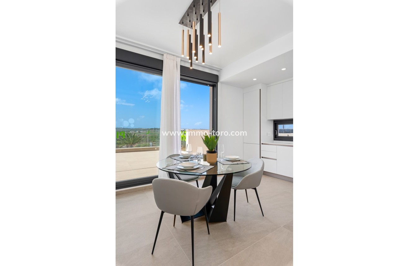 Nouvelle construction - Villa - Dehesa de Campoamor