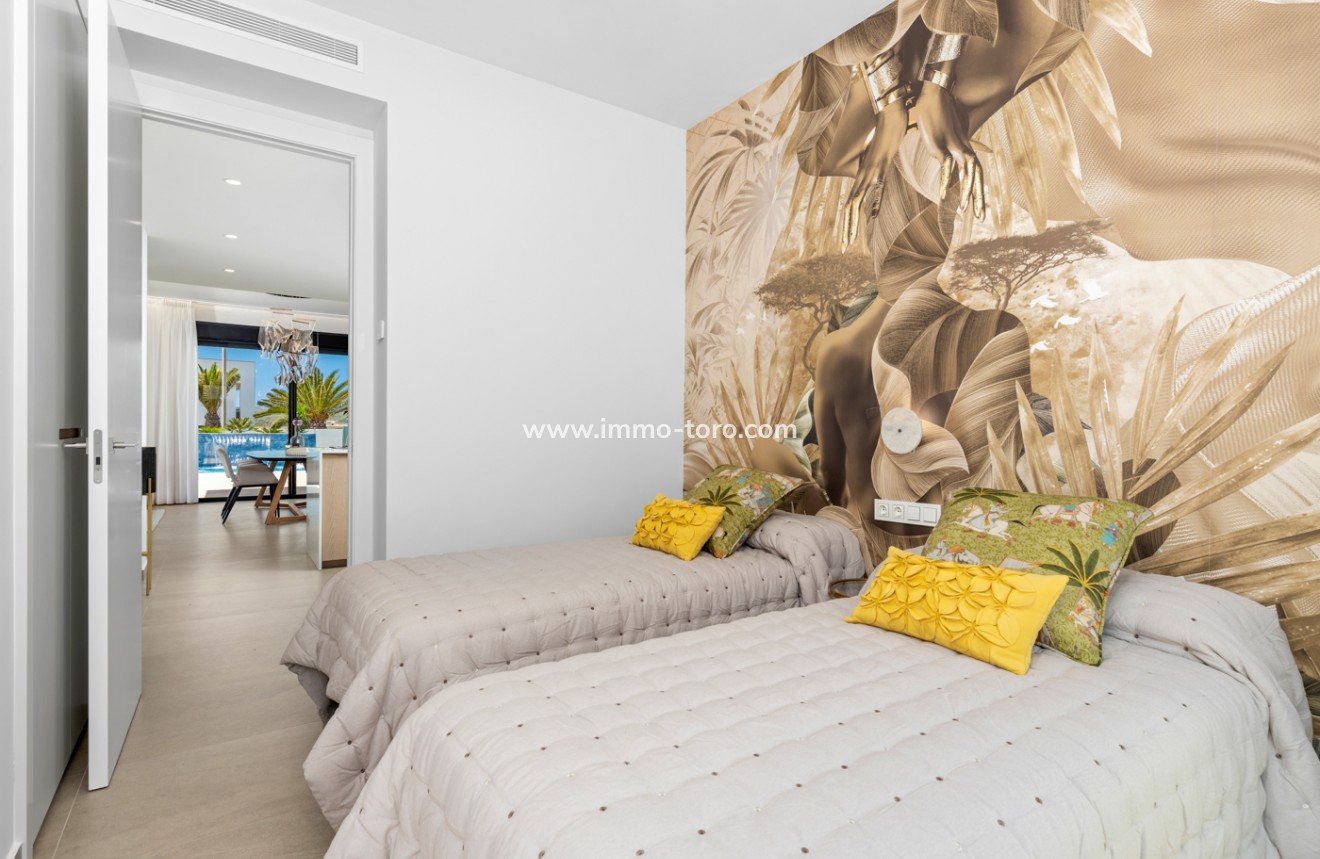 Nouvelle construction - Villa - Dehesa de Campoamor