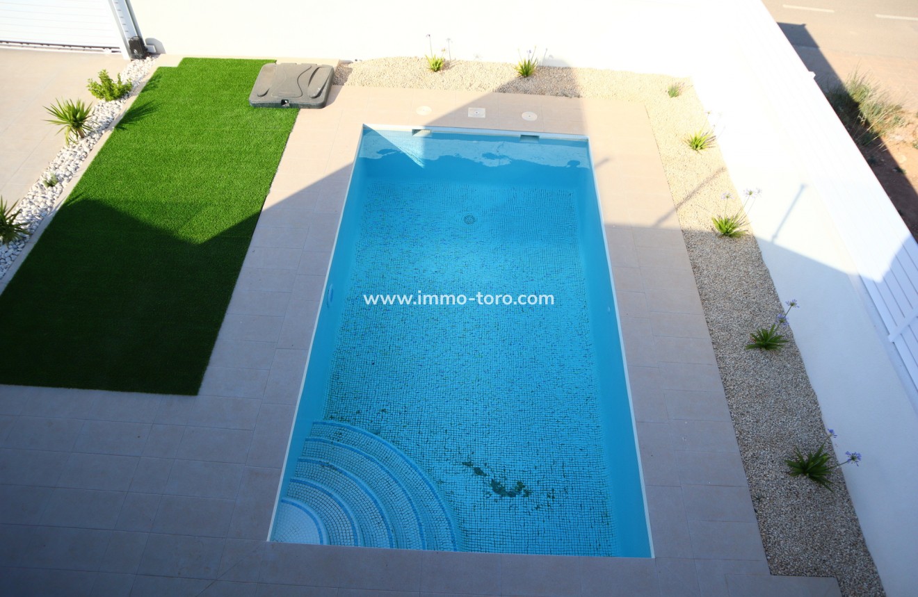 Nueva construcción  - Villa / Chalet - Aspe