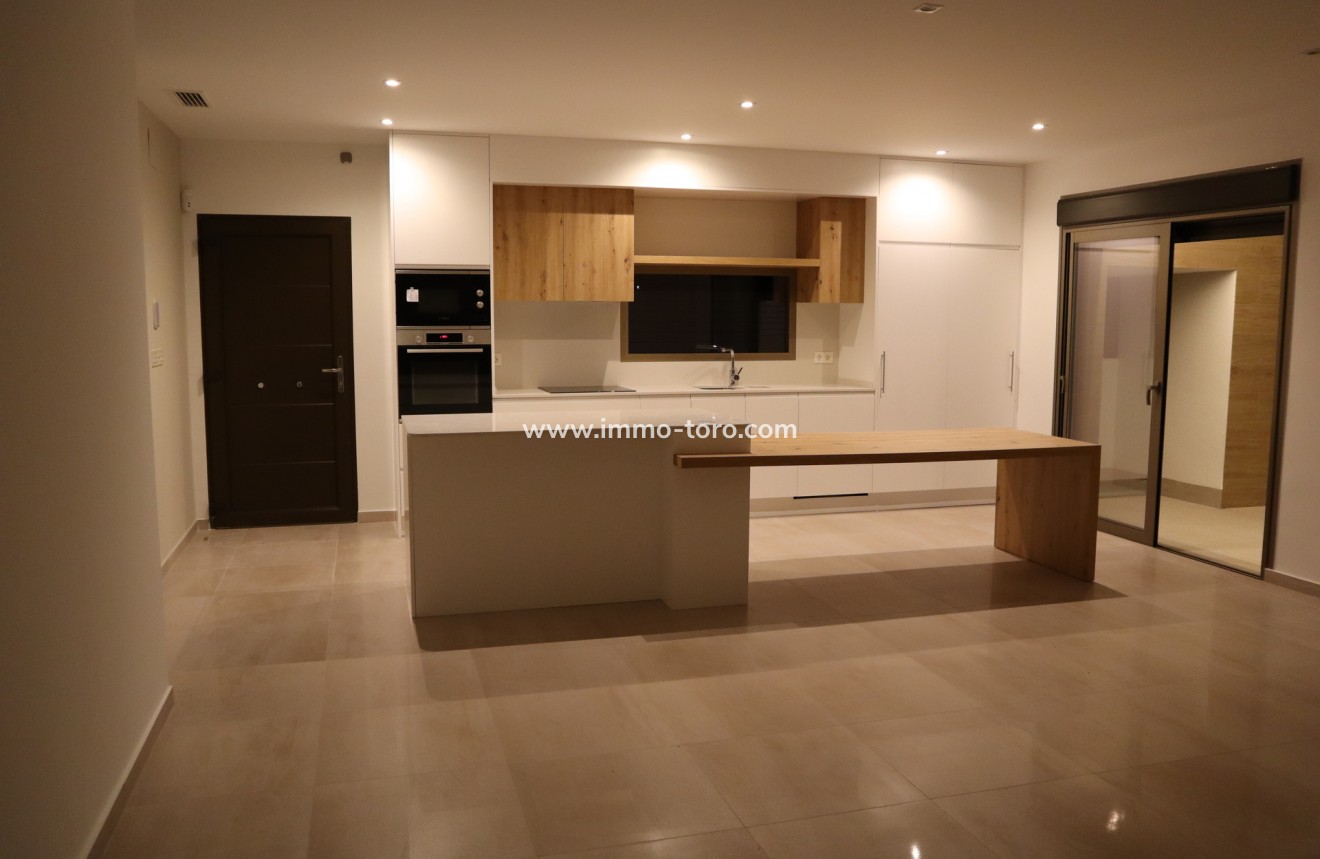 Nueva construcción  - Villa / Chalet - Aspe