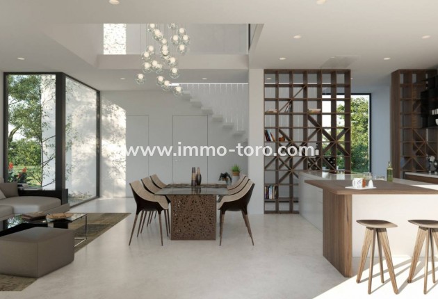 Nouvelle construction - Villa - Dehesa de Campoamor