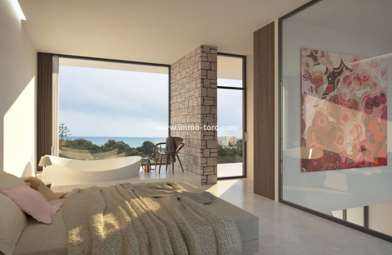 Nouvelle construction - Villa - Dehesa de Campoamor
